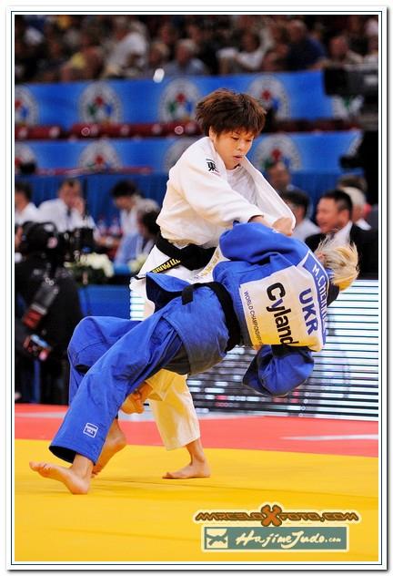 World Championship JUDO Paris 2011